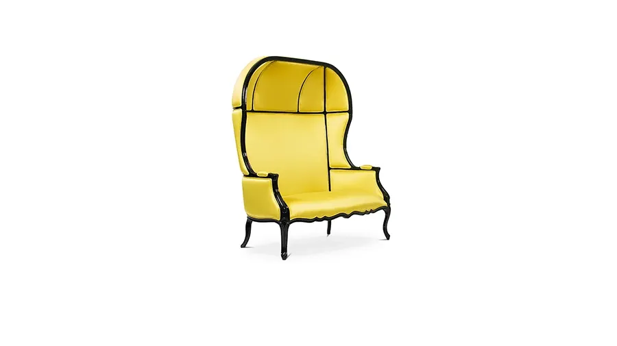 obrazek 2 Oryginalna portugalska dwuosobowa sofa