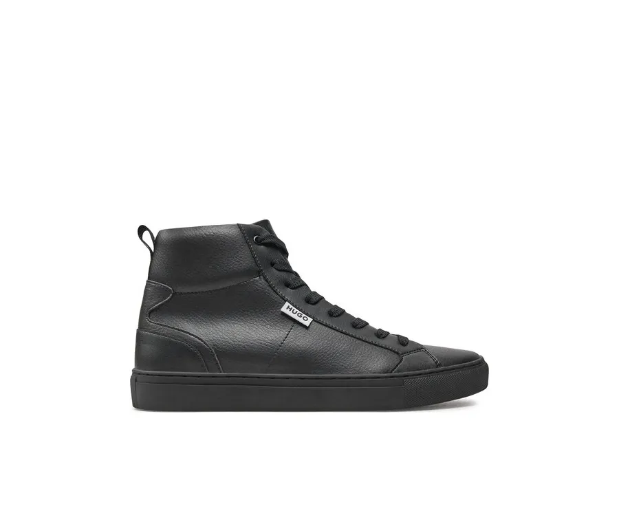 obrazek 1 Hugo Sneakersy Morrie 50536984 Czarny HUGO