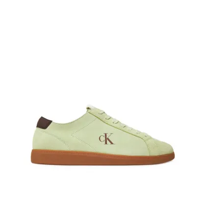 Zdjęcie Calvin Klein Jeans Sneakersy Low Profile Cupsole Su Zielony