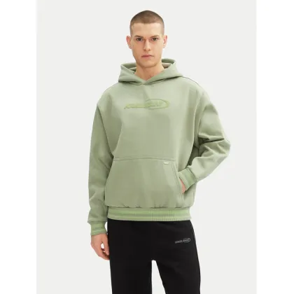 Zdjęcie Karl Kani Bluza Ellipse 60210339 Zielony Regular Fit