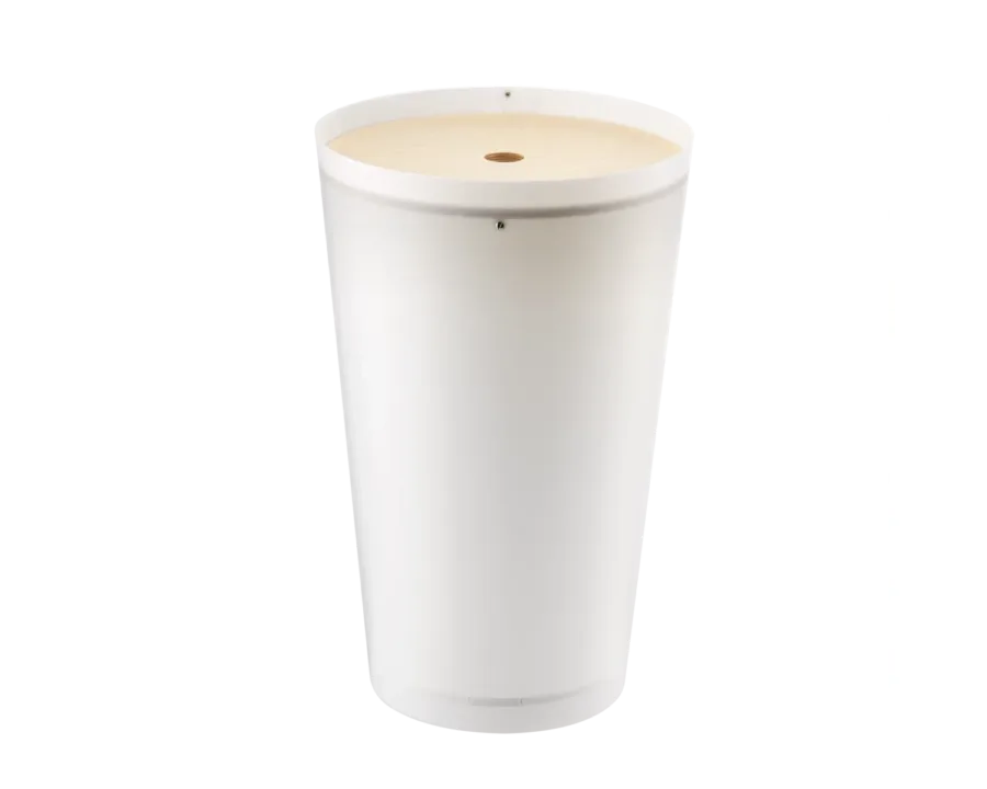 obrazek 1 Designerski kosz na pranie