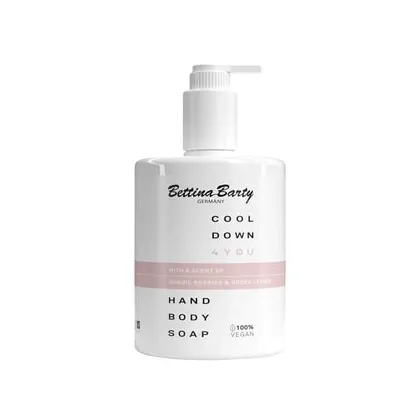 Zdjęcie Bettina Barty Cool Down 4 You Soap Rosé Mydło do kąpieli 500 ml