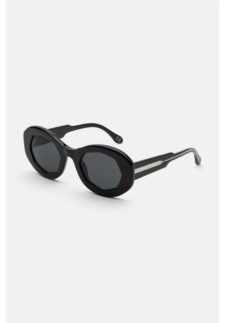 obrazek 1 Marni okulary przeciwsłoneczne Mount Bromo kolor czarny EYMRN00007 013 C6H