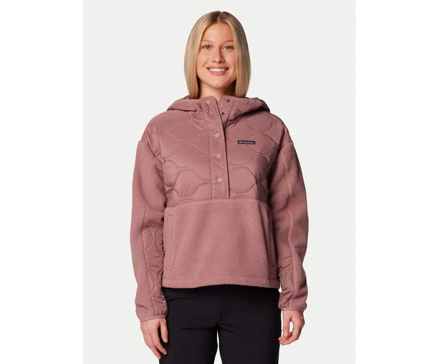 obrazek 1 Columbia Kurtka anorak Cloud Point™ 2085891 Fioletowy Regular Fit