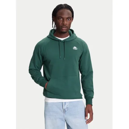 Zdjęcie Kappa Bluza Authentic 321W7GW Zielony Regular Fit