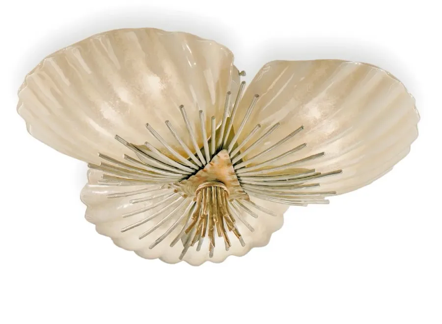 obrazek 1 Niepowtarzalna salonowa plafoniera - Euro Lamp Art