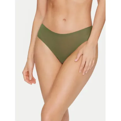 Zdjęcie Chantelle Figi brazylijskie Soft Stretch C10630 Zielony