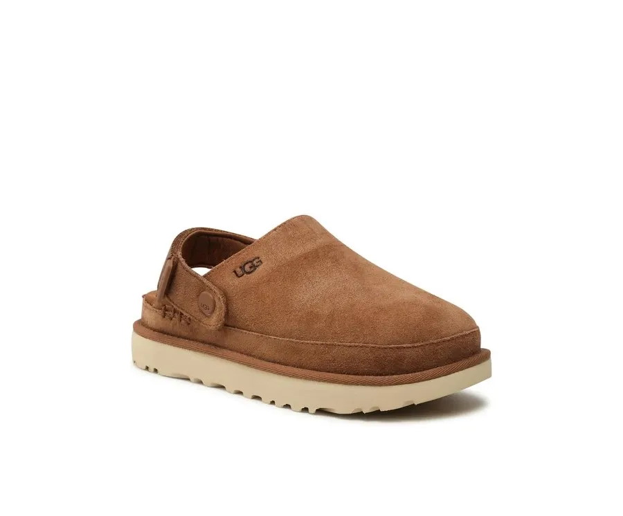 obrazek 1 Ugg Klapki W Goldenstar Clog 1138252 Brązowy