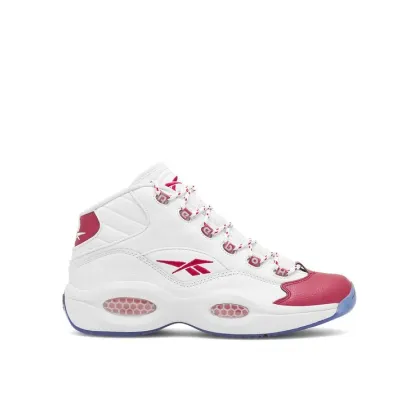Zdjęcie Reebok Sneakersy Question Mid 100074721 Biały