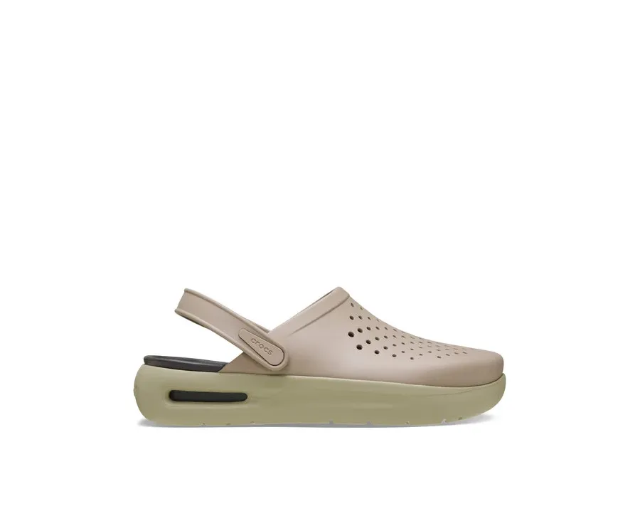 obrazek 1 Crocs Klapki InMotion Clog 209964 Beżowy