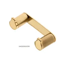 Picture Beautiful double towel rack for the bathroom