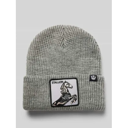 Zdjęcie Czapka z detalem z logo