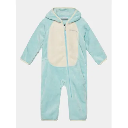 Zdjęcie Columbia Kombinezon zimowy Foxy Baby™ Sherpa Bunting Zielony Regular Fit