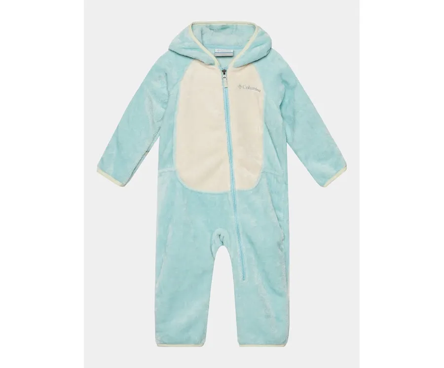 obrazek 1 Columbia Kombinezon zimowy Foxy Baby™ Sherpa Bunting Zielony Regular Fit