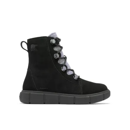 Zdjęcie Sorel Botki Explorer III Joan 2077951011 Czarny