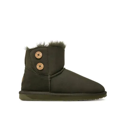 Zdjęcie EMU Australia Śniegowce Piction W13141 Zielony