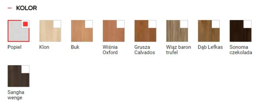 obrazek 2 Stylowa Lada prosta o głębokości 70cm i wysokości 74cm. - Biuro Serwis