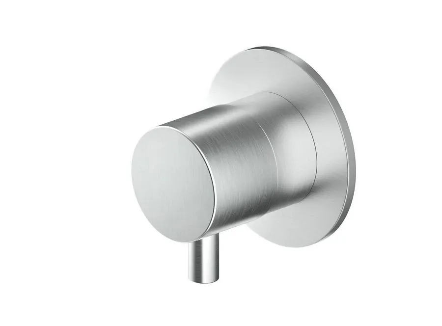 obrazek 1 Solidna wbudowana bateria prysznicowa - pierścień Ø 54 mm