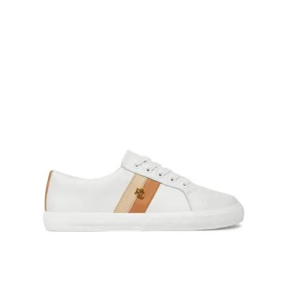Zdjęcie Lauren Ralph Lauren Sneakersy Janson II 802925365001 Biały LAUREN RALPH LAUREN