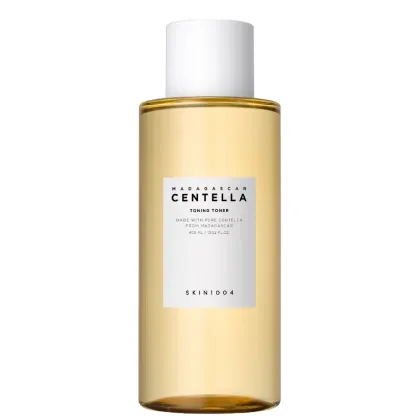 Zdjęcie SKIN1004 Magadascar Centella Delikatnie złuszczający toner z kwasami PHA 400 ml
