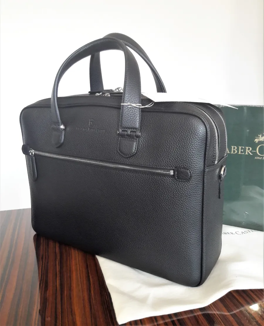 picture 5 Elegant leather briefcase