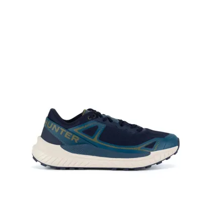 Zdjęcie Hunter Sneakersy CANYON TRAIL WP Granatowy
