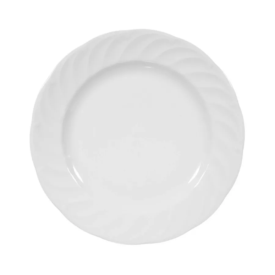 obrazek 1 Stylowy porcelanowy talerz śniadaniowy 20 cm w stylu klasycznym - Seltmann Weiden
