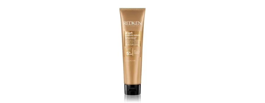 obrazek 1 Redken All Soft Moisture Restore Leave-In Kuracja bez zmywania 150 ml