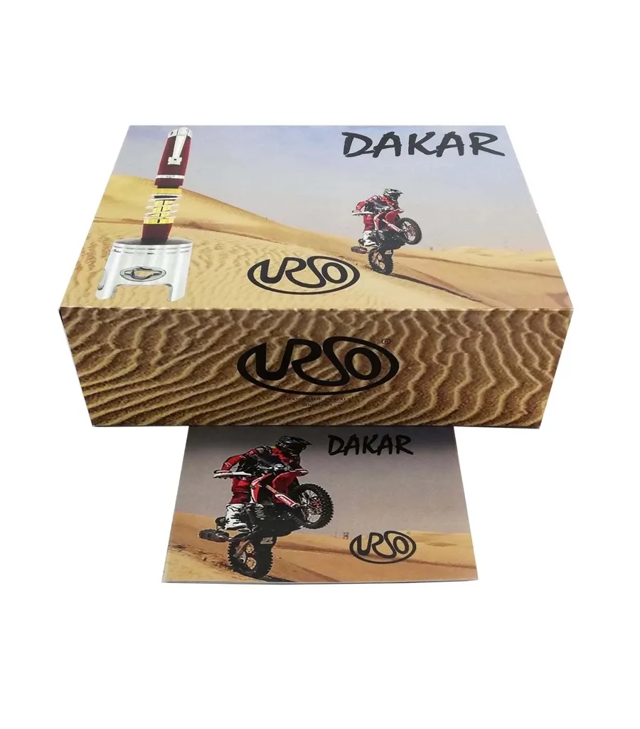 obrazek 5 Kulkowe pióro Dakar Edycja Limitowana