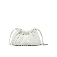 Zdjęcie Calvin Klein Torebka Drawstring Plisse Conv Mini Cb P LV04F3077G Biały