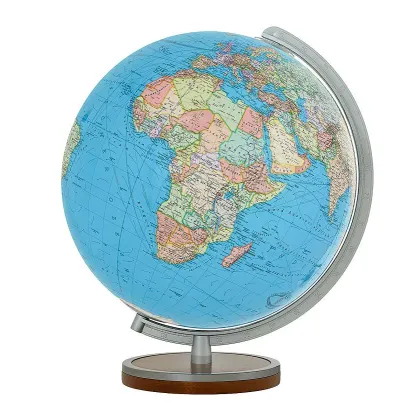 Picture Luxury Columbus globe
