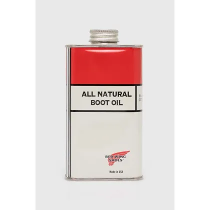 Zdjęcie Red Wing All Natural Boot Oil kolor czarny 97103