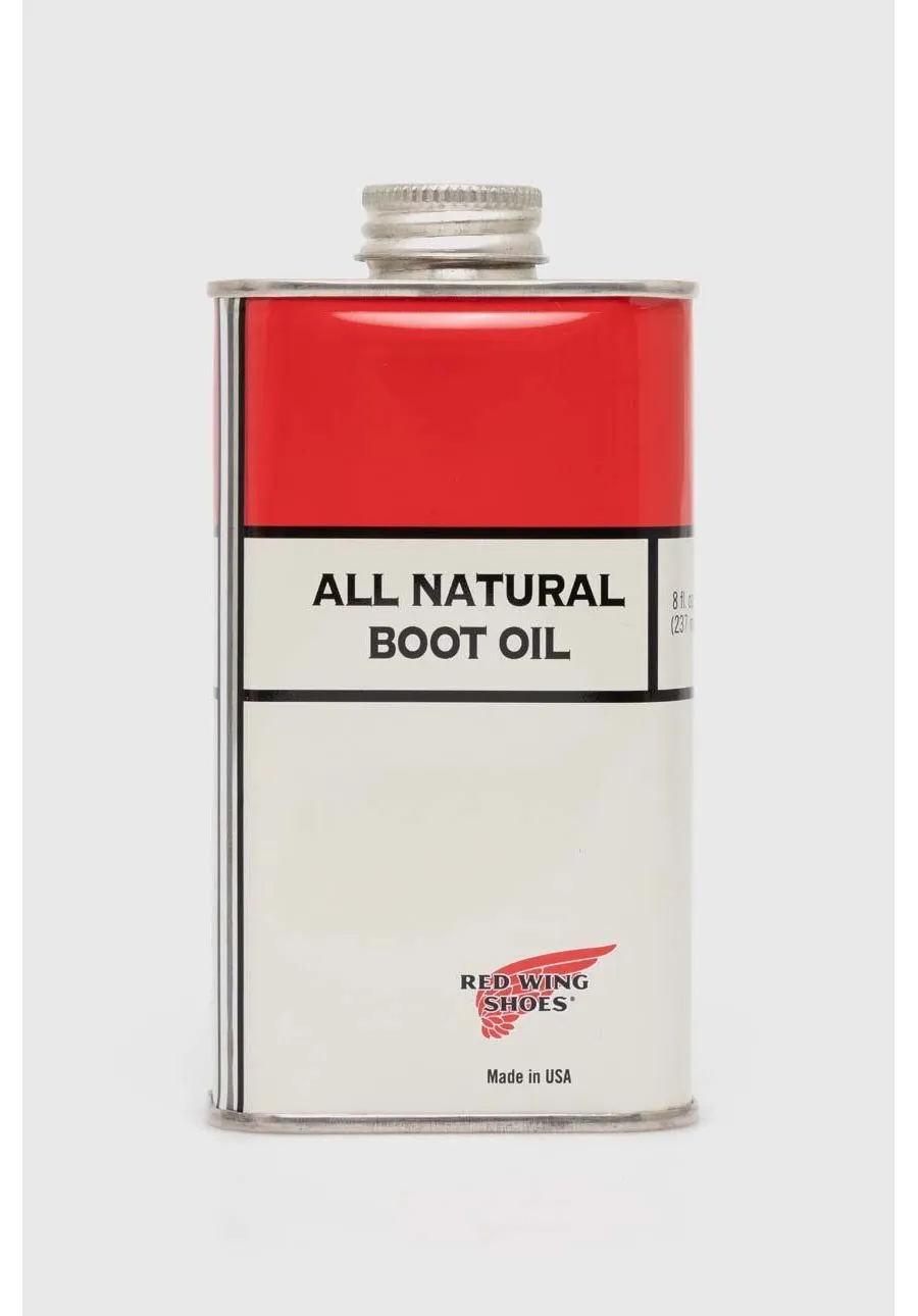 obrazek 1 Red Wing All Natural Boot Oil kolor czarny 97103
