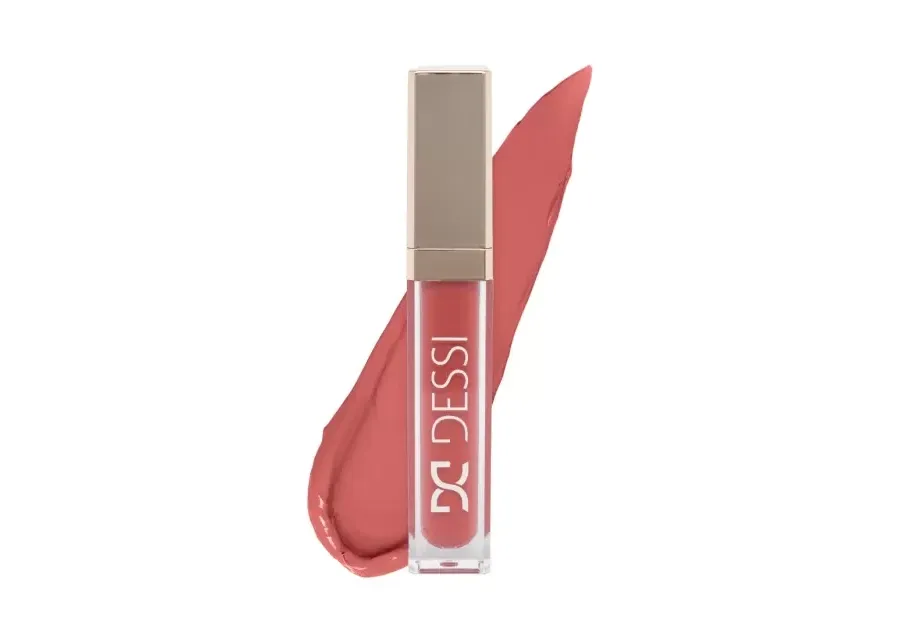 obrazek 1 Dessi Pomadka matowa w płynie 03 Ivy  Ivry 5.5 ml