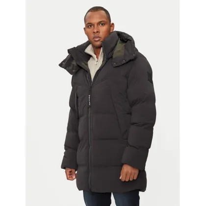 Zdjęcie G-Star Raw Kurtka zimowa G- Whistler D25347-D518 Czarny Regular Fit