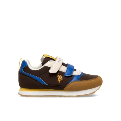 Zdjęcie U.S. Polo Assn. Sneakersy NOBIK012A Kolorowy