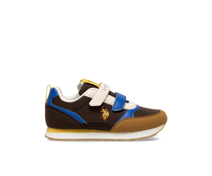 obrazek 1 U.S. Polo Assn. Sneakersy NOBIK012A Kolorowy