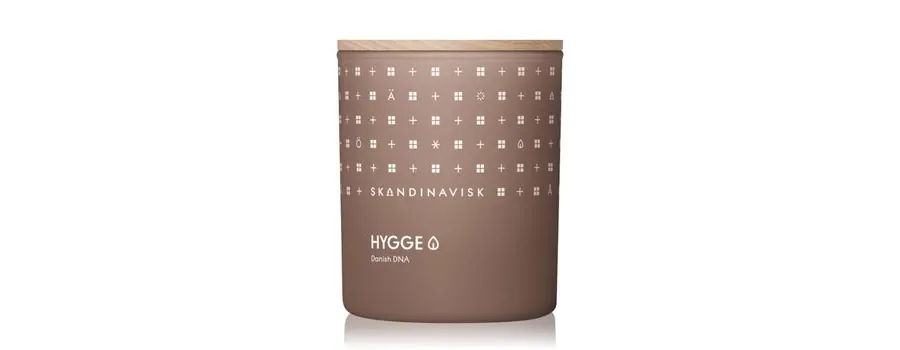 obrazek 1 SKANDINAVISK HYGGE Świeca zapachowa 200 g