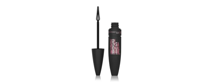 obrazek 1 Maybelline Lash Sensational Luscious Tusz do rzęs 9.5 ml Nr. 07 - Very Black
