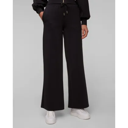 Zdjęcie Spodnie Materiałowe Palazzo Goldbergh Rosa