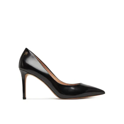 Zdjęcie Tommy Hilfiger Szpilki Closed Pump FW0FW08969 Czarny