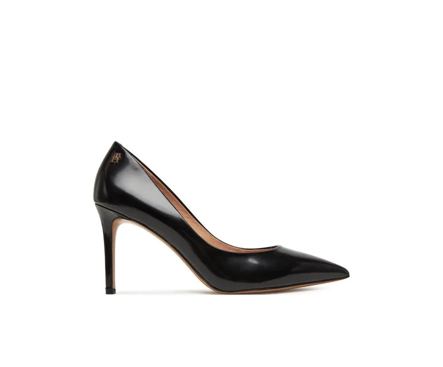 obrazek 1 Tommy Hilfiger Szpilki Closed Pump FW0FW08969 Czarny