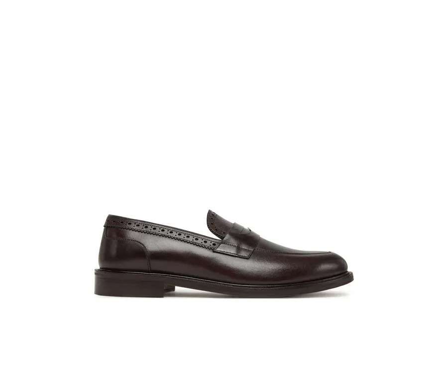 obrazek 1 Pollini Lordsy SB10092M0MUA0301 Brązowy