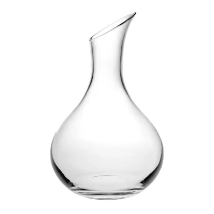 Zdjęcie Nowoczesna karafka Aroma z linii dedykowanej do wina o stonowanym designie - Vista Alegre