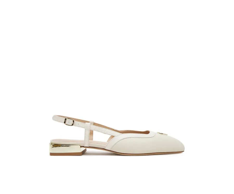 obrazek 1 Aigner Sandały Fashion Saskia 18A 1251090 Biały