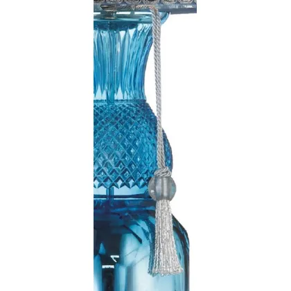 Zdjęcie Piękny srebrny chwost – frędzel - Il Paralume Marina