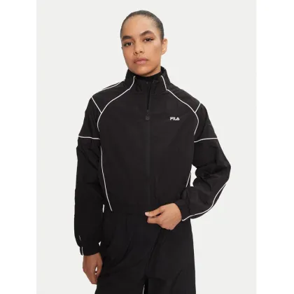 Zdjęcie Fila Bluza Laplace FAW0890 Czarny Regular Fit