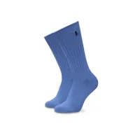 Zdjęcie Polo Ralph Lauren Skarpety wysokie unisex 449915908015 Błękitny