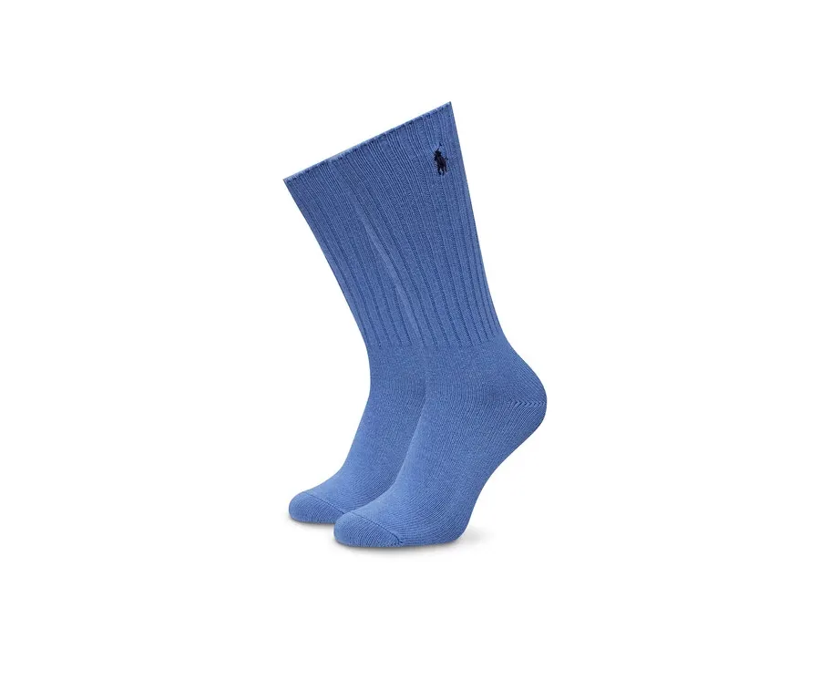 obrazek 1 Polo Ralph Lauren Skarpety wysokie unisex 449915908015 Błękitny