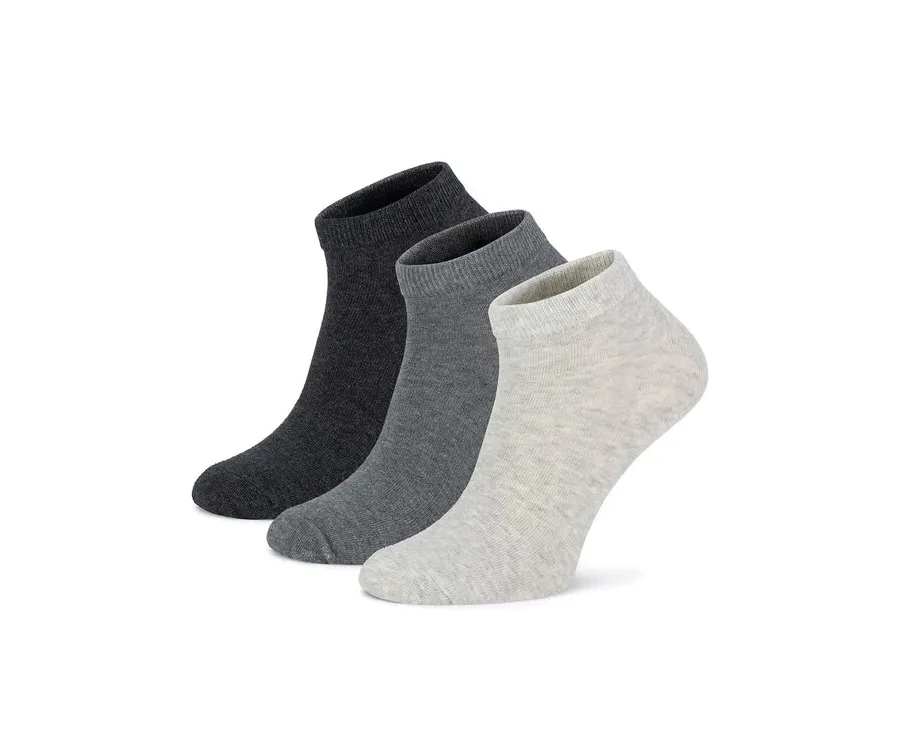 obrazek 1 Gino Rossi Skarpety 3MB-001-AW24 (3-pack) Kolorowy